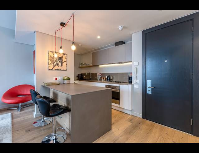 1 BEDROOM APARTMENT TO LET IN WATERFRONT